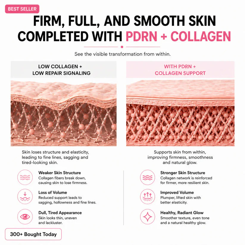 🔥LAST DAY 60% OFF Silkaveline Korean Pink CollagenVolume Multi Balm